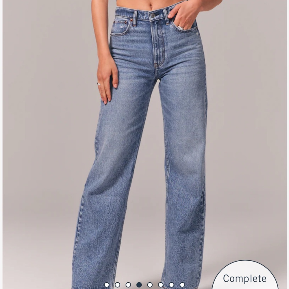 Abercrombie jeans